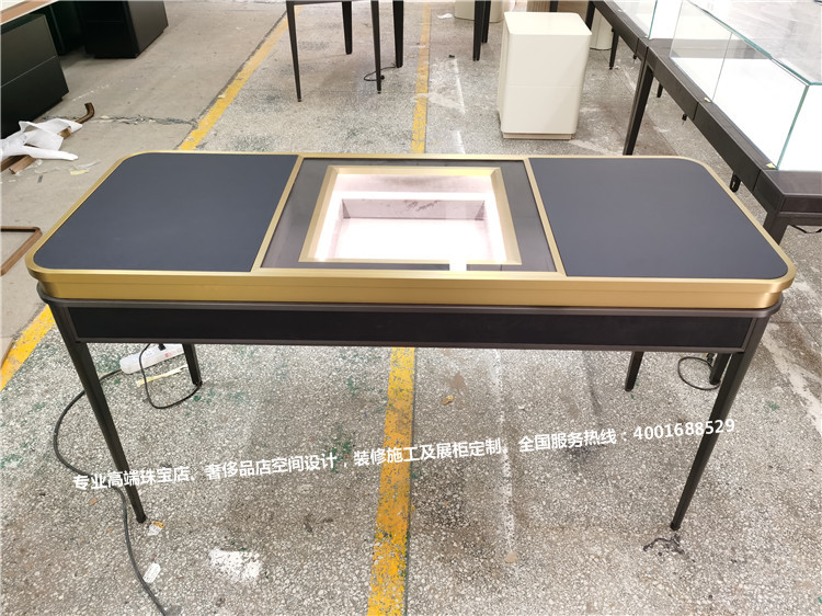 珠寶定制洽談桌工作桌