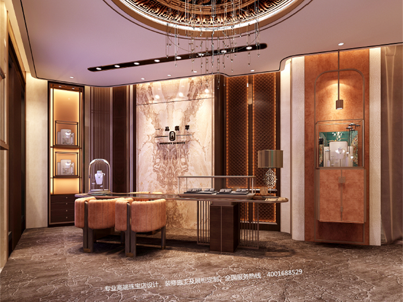 上海一品翡翠珠寶店