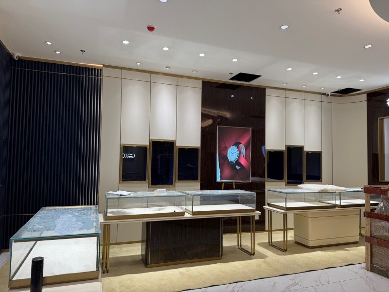 阜陽(yáng)名表集合店